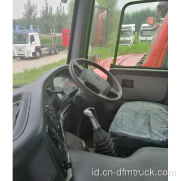 Truk Dump Truck Tipper 8x4 RHD 375HP bekas